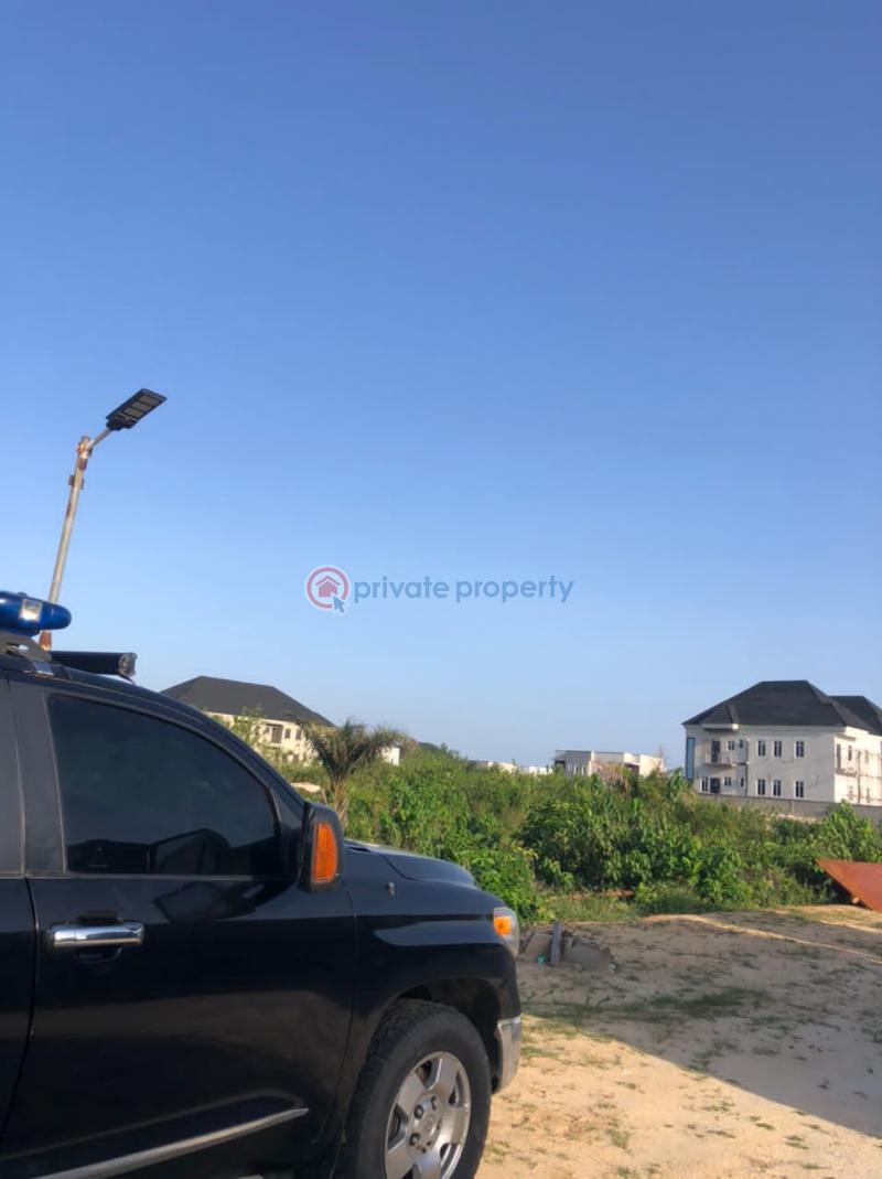 Residential Land For Sale New Lekki Smart City Estate Eluju Town By Amen Estate Phase 2 Eleko Ibeju Lekki Lagos Eluju Ibeju-Lekki Lagos - 4