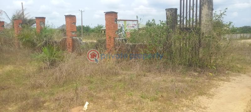 Mixed use Land For Sale Harmony Casa Estate Along Elerangbe Road Eleran Igbe Ibeju-Lekki Lagos - 11
