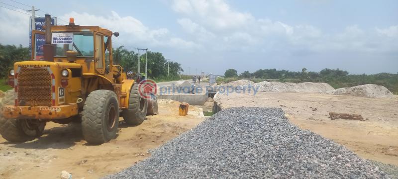 Residential Land For Sale Atlantic City Estate 2.0 Behind Novare Shoprite Monastery Road Sangotedo Lekki Lagos Sangotedo Ajah Lagos - 5