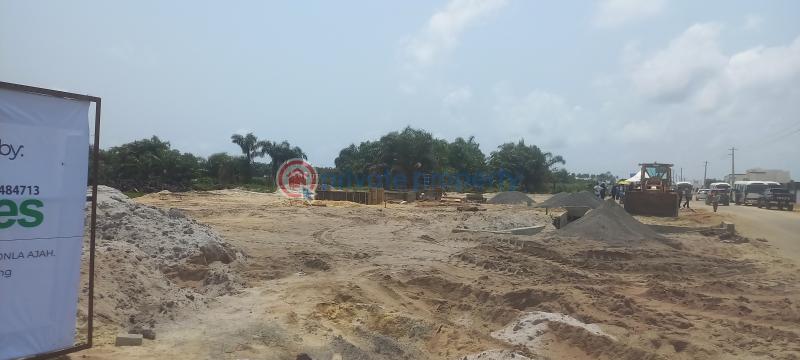 Residential Land For Sale Atlantic City Estate 2.0 Behind Novare Shoprite Monastery Road Sangotedo Lekki Lagos Sangotedo Ajah Lagos - 24