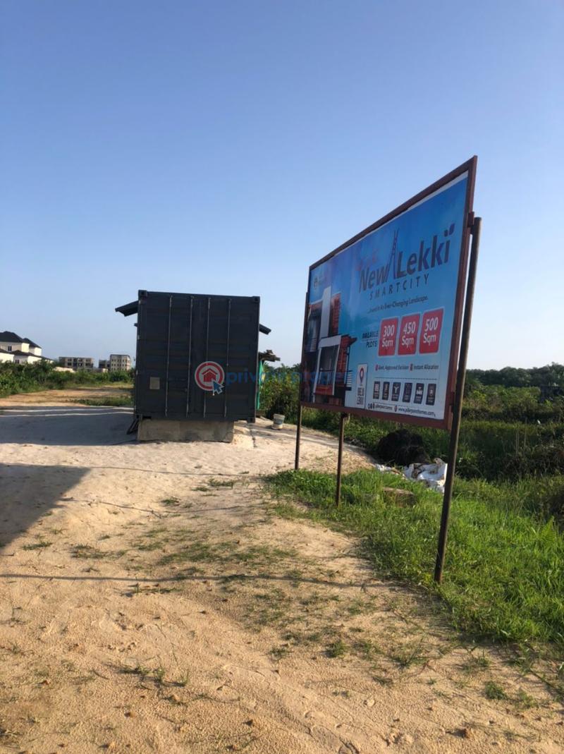 Residential Land For Sale New Lekki Smart City Estate Eluju Town By Amen Estate Phase 2 Eleko Ibeju Lekki Lagos Eluju Ibeju-Lekki Lagos - 2