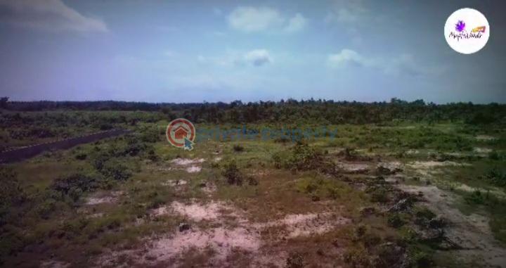 Residential Land For Sale Maplewoods Pearl Estate Ilagbo Ibeju Lekki Lagos Eleko Ibeju-Lekki Lagos - 1