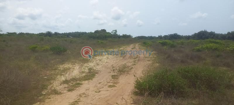 Mixed use Land For Sale Harmony Casa Estate Along Elerangbe Road Eleran Igbe Ibeju-Lekki Lagos - 19