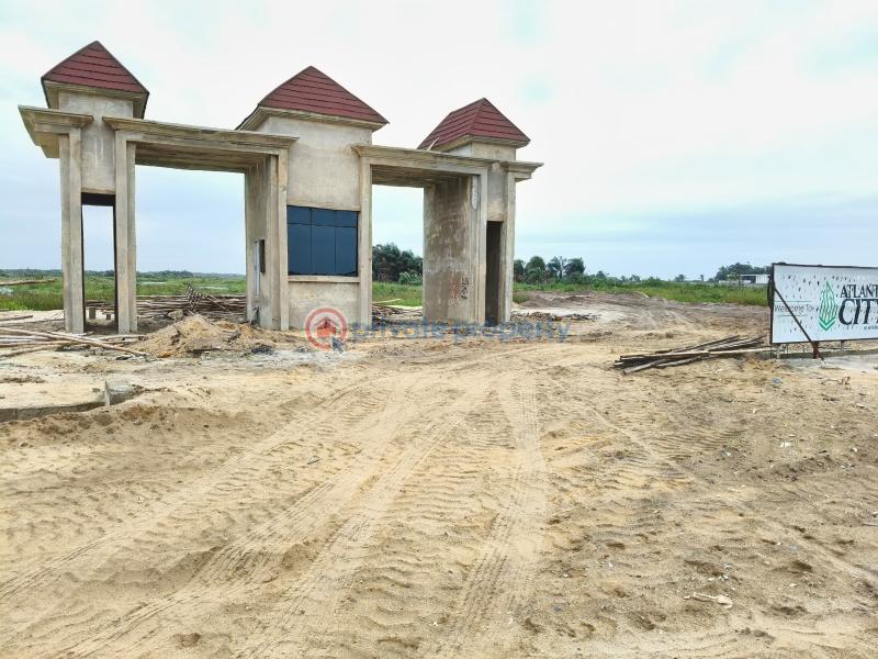 Residential Land For Sale Atlantic City 2.0 Estate Behind Novare Shoprite Offf Monastery Road Sangotedo Ajah Lekki Sangotedo Ajah Lagos - 2