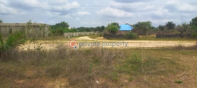 Mixed use Land For Sale Harmony Casa Estate Along Elerangbe Road Eleran Igbe Ibeju-Lekki Lagos - 9