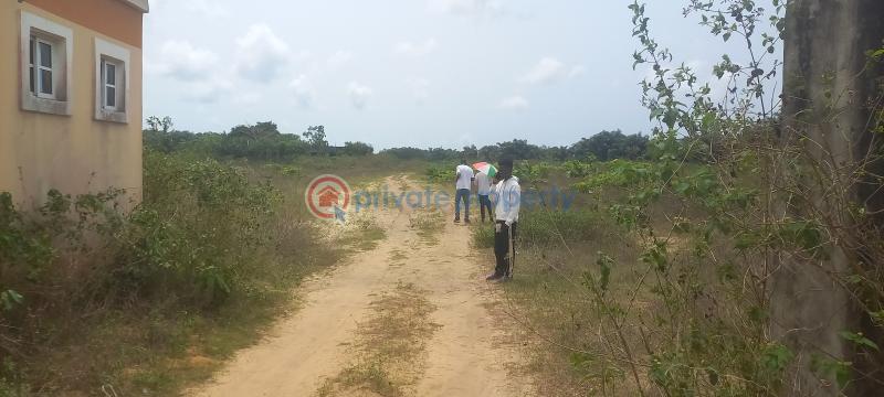 Mixed use Land For Sale Harmony Casa Estate Along Elerangbe Road Eleran Igbe Ibeju-Lekki Lagos - 10