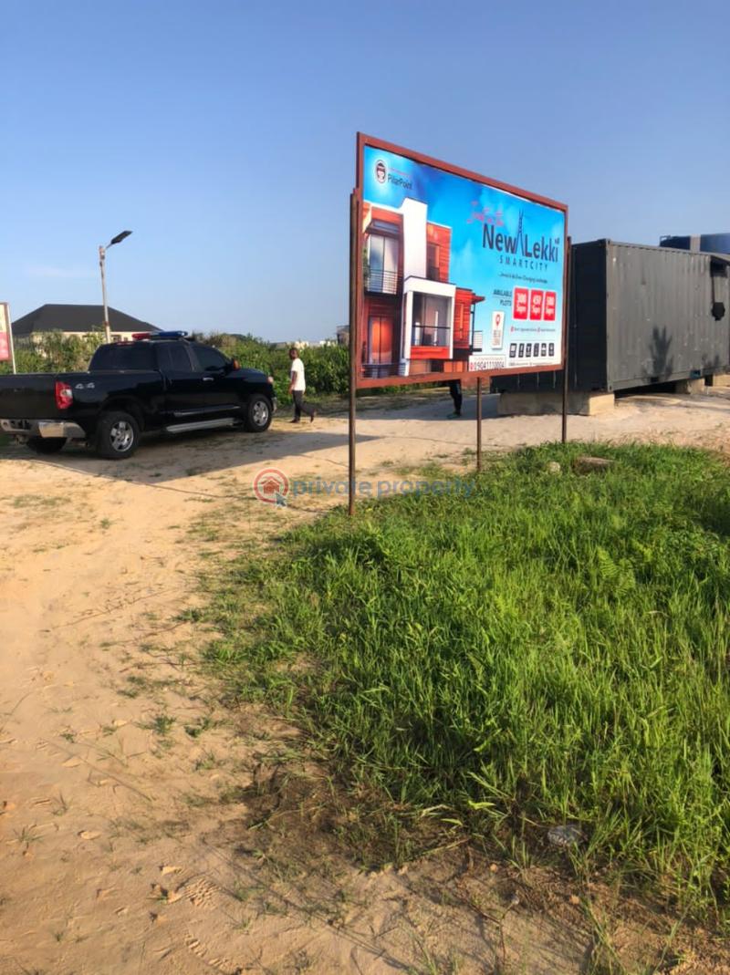 Residential Land For Sale New Lekki Smart City Estate Eluju Town By Amen Estate Phase 2 Eleko Ibeju Lekki Lagos Eluju Ibeju-Lekki Lagos - 7