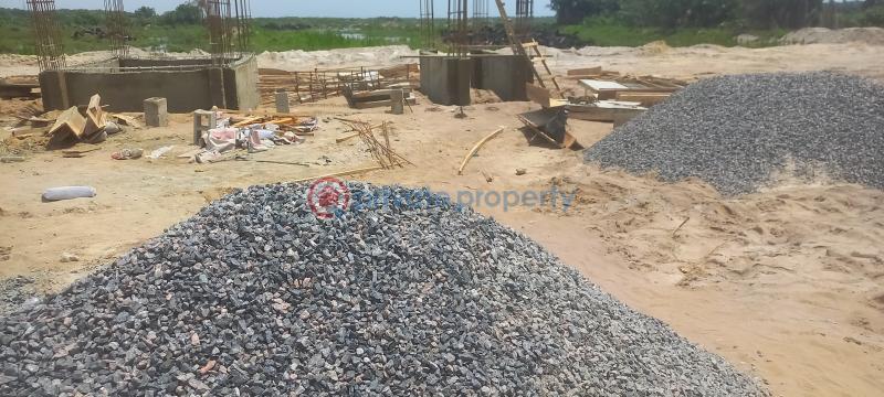 Residential Land For Sale Atlantic City Estate 2.0 Behind Novare Shoprite Monastery Road Sangotedo Lekki Lagos Sangotedo Ajah Lagos - 3