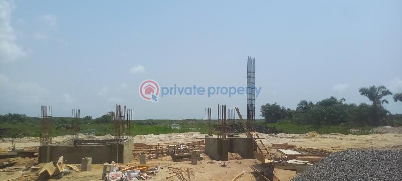 Residential Land For Sale Atlantic City Estate 2.0 Behind Novare Shoprite Monastery Road Sangotedo Lekki Lagos Sangotedo Ajah Lagos - 16