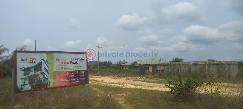 Mixed use Land For Sale Harmony Casa Estate Along Elerangbe Road Eleran Igbe Ibeju-Lekki Lagos - 3