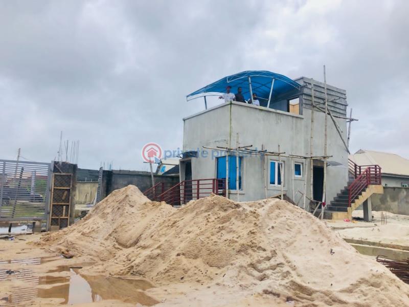 Residential Land For Sale Nationview Estate Shapati Bogije Ibeju-Lekki Lagos - 6