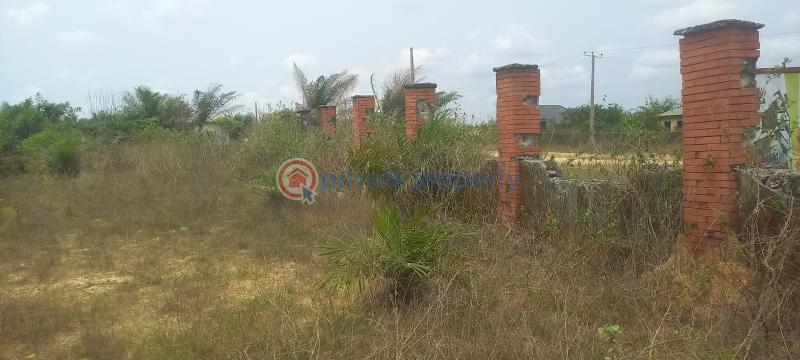 Mixed use Land For Sale Harmony Casa Estate Along Elerangbe Road Eleran Igbe Ibeju-Lekki Lagos - 14