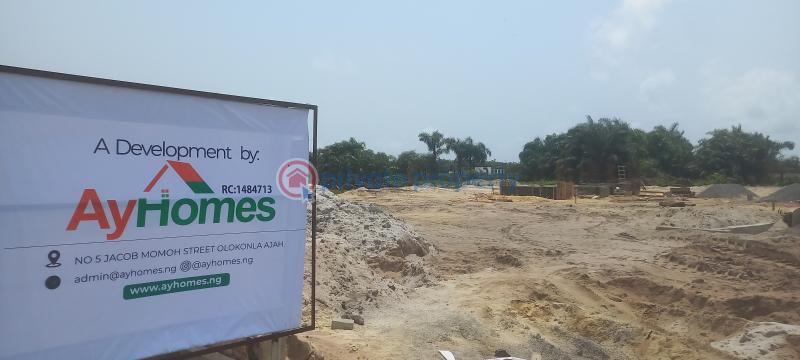 Residential Land For Sale Atlantic City Estate 2.0 Behind Novare Shoprite Monastery Road Sangotedo Lekki Lagos Sangotedo Ajah Lagos - 25
