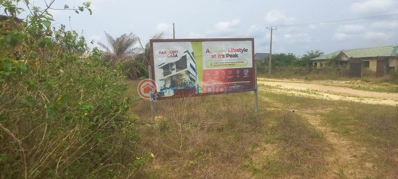 Mixed use Land For Sale Harmony Casa Estate Along Elerangbe Road Eleran Igbe Ibeju-Lekki Lagos - 7