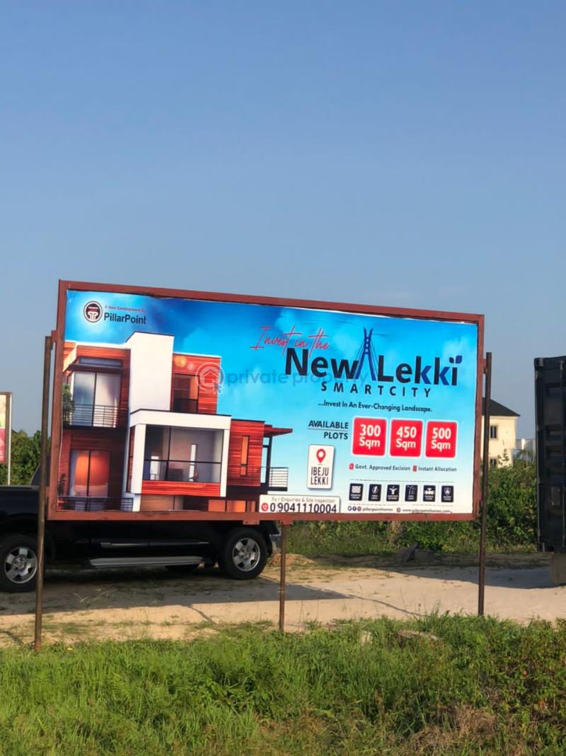 Residential Land For Sale New Lekki Smart City Estate Eluju Town By Amen Estate Phase 2 Eleko Ibeju Lekki Lagos Eluju Ibeju-Lekki Lagos - 13