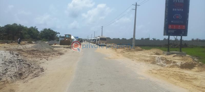 Residential Land For Sale Atlantic City Estate 2.0 Behind Novare Shoprite Monastery Road Sangotedo Lekki Lagos Sangotedo Ajah Lagos - 20