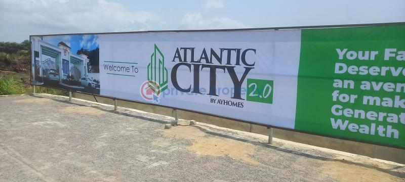 Residential Land For Sale Atlantic City Estate 2.0 Behind Novare Shoprite Monastery Road Sangotedo Lekki Lagos Sangotedo Ajah Lagos - 18