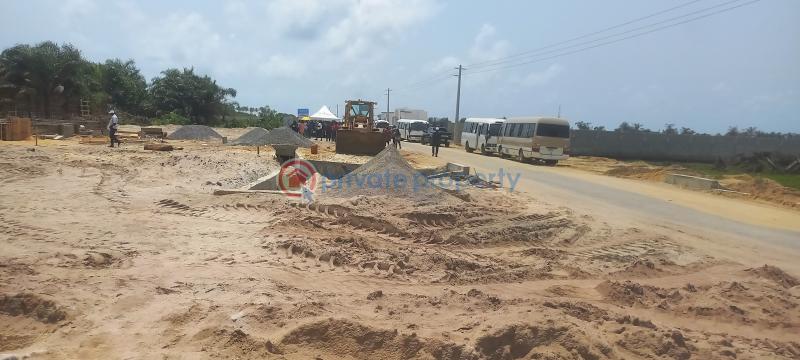 Residential Land For Sale Atlantic City Estate 2.0 Behind Novare Shoprite Monastery Road Sangotedo Lekki Lagos Sangotedo Ajah Lagos - 4
