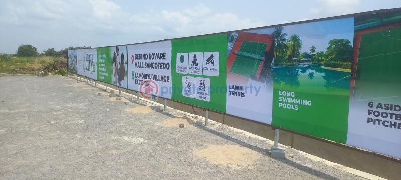 Residential Land For Sale Atlantic City Estate 2.0 Behind Novare Shoprite Monastery Road Sangotedo Lekki Lagos Sangotedo Ajah Lagos - 26