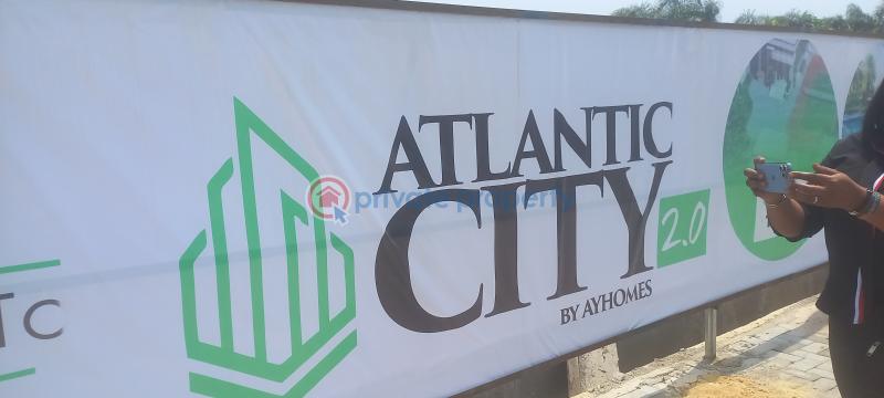 Residential Land For Sale Atlantic City Estate 2.0 Behind Novare Shoprite Monastery Road Sangotedo Lekki Lagos Sangotedo Ajah Lagos - 33