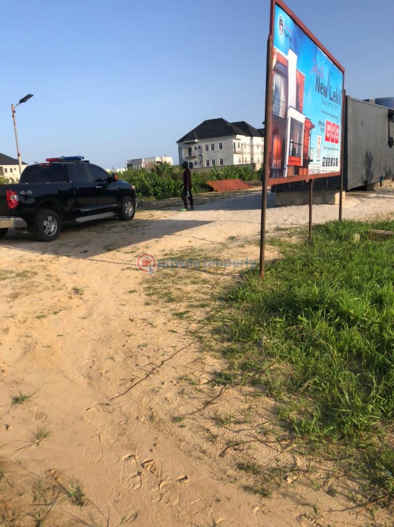 Residential Land For Sale New Lekki Smart City Estate Beside Amen Estate Phase 2 Eluju Eleko Eluju Ibeju-Lekki Lagos - 13