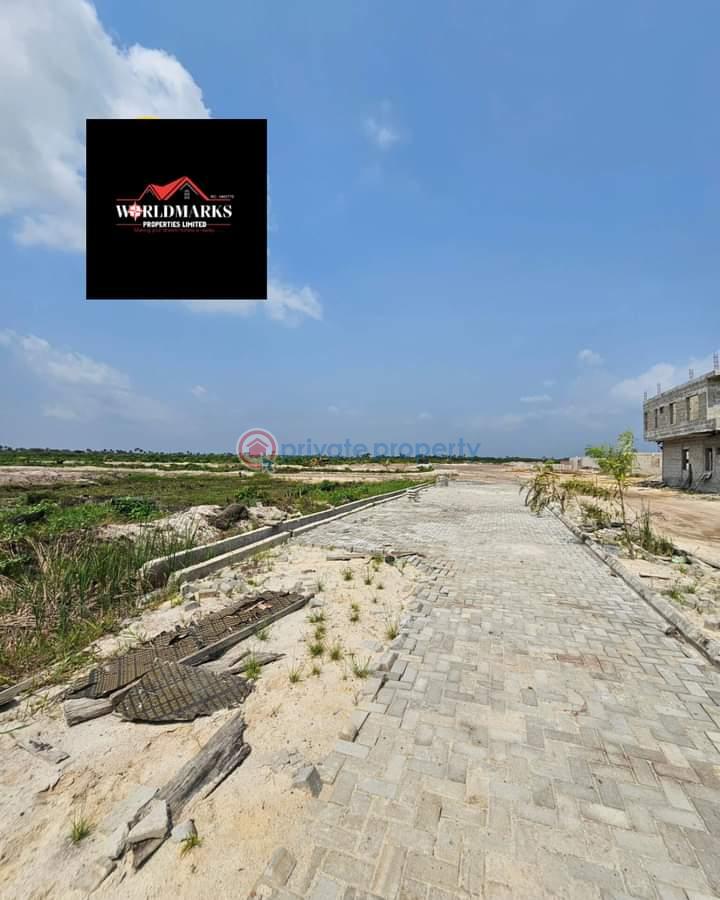 Land For Sale Peak Resort And Golf Estate Lakowe Ibeju-Lekki Lagos - 6