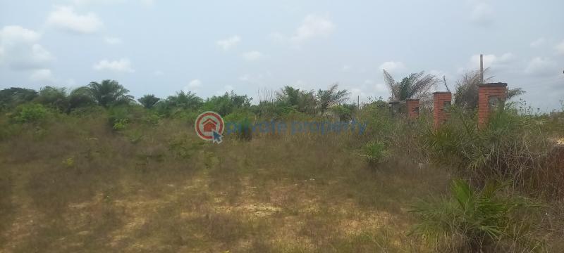 Mixed use Land For Sale Harmony Casa Estate Along Elerangbe Road Eleran Igbe Ibeju-Lekki Lagos - 15