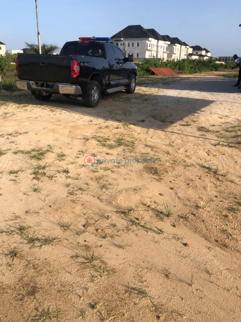 Residential Land For Sale New Lekki Smart City Estate Eluju Town By Amen Estate Phase 2 Eleko Ibeju Lekki Lagos Eluju Ibeju-Lekki Lagos - 9