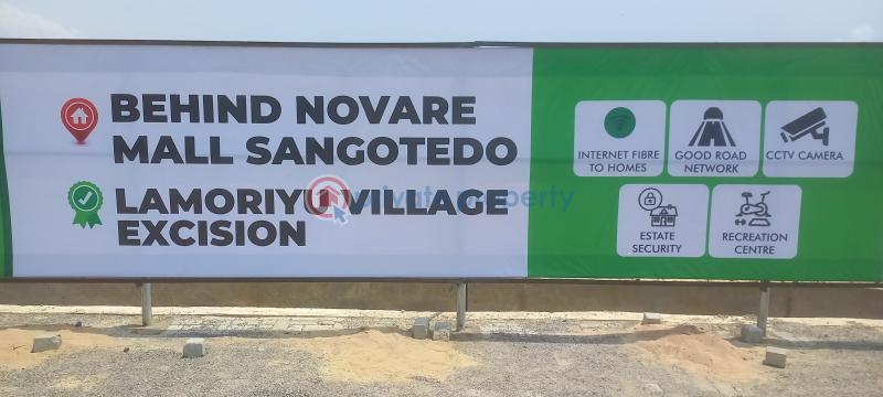 Residential Land For Sale Atlantic City Estate 2.0 Behind Novare Shoprite Monastery Road Sangotedo Lekki Lagos Sangotedo Ajah Lagos - 19