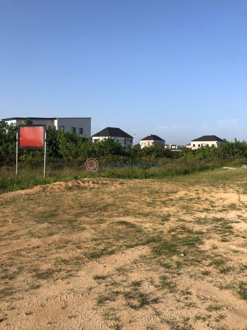 Residential Land For Sale New Lekki Smart City Estate Eluju Town By Amen Estate Phase 2 Eleko Ibeju Lekki Lagos Eluju Ibeju-Lekki Lagos - 3