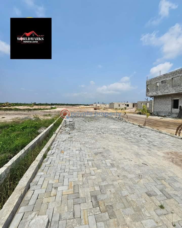 Land For Sale Peak Resort And Golf Estate Lakowe Ibeju-Lekki Lagos - 7