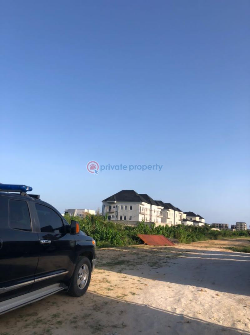 Residential Land For Sale New Lekki Smart City Estate Beside Amen Estate Phase 2 Eluju Eleko Eluju Ibeju-Lekki Lagos - 1