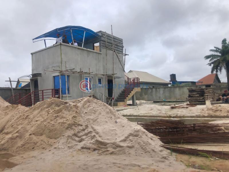 Residential Land For Sale Nationview Estate Shapati Bogije Ibeju-Lekki Lagos - 5