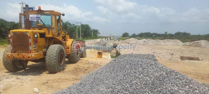 Residential Land For Sale Atlantic City Estate 2.0 Behind Novare Shoprite Monastery Road Sangotedo Lekki Lagos Sangotedo Ajah Lagos - 9