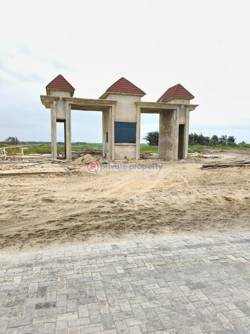 Residential Land For Sale Atlantic City 2.0 Estate Behind Novare Shoprite Offf Monastery Road Sangotedo Ajah Lekki Sangotedo Ajah Lagos - 3