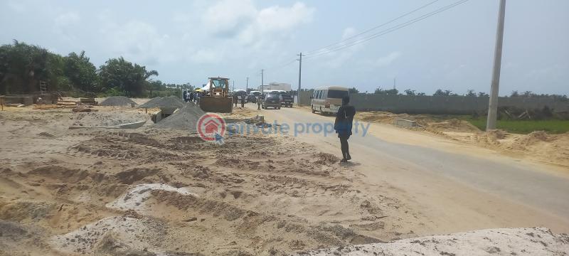 Residential Land For Sale Atlantic City Estate 2.0 Behind Novare Shoprite Monastery Road Sangotedo Lekki Lagos Sangotedo Ajah Lagos - 27