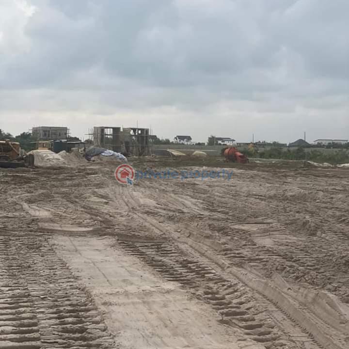 For sale Land Irving Park Estate Oribanwa Awoyaya Ajah Lekki Lagos
