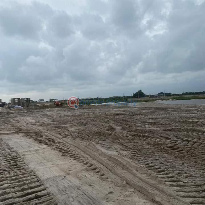 For sale Land Irving Park Estate Oribanwa Awoyaya Ajah Lekki Lagos