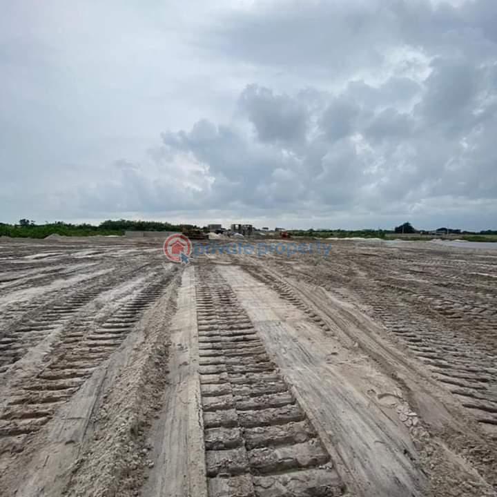 For sale Land Irving Park Estate Oribanwa Awoyaya Ajah Lekki Lagos