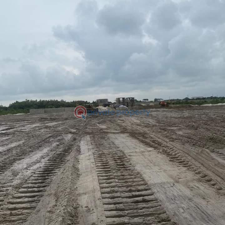 For sale Land Irving Park Estate Oribanwa Awoyaya Ajah Lekki Lagos