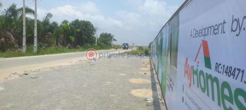 Residential Land For Sale Atlantic City Estate 2.0 Behind Novare Shoprite Monastery Road Sangotedo Lekki Lagos Sangotedo Ajah Lagos - 15