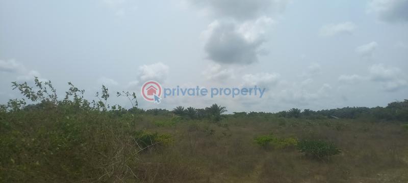 Mixed use Land For Sale Harmony Casa Estate Along Elerangbe Road Eleran Igbe Ibeju-Lekki Lagos - 13