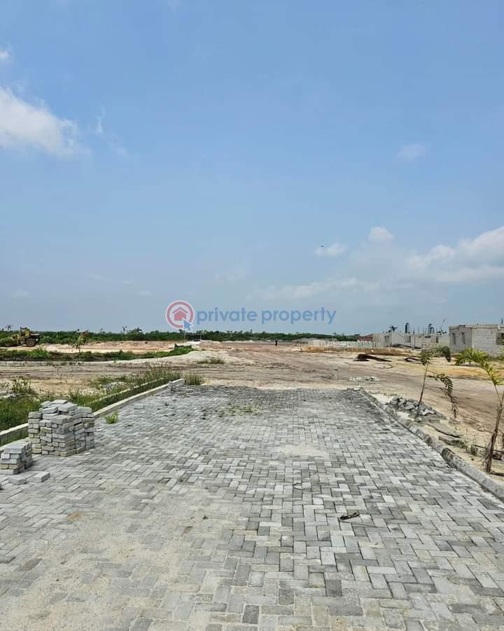 Land For Sale Peak Resort And Golf Estate Lakowe Ibeju-Lekki Lagos - 9