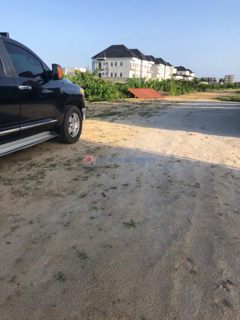 Residential Land For Sale New Lekki Smart City Estate Eluju Town By Amen Estate Phase 2 Eleko Ibeju Lekki Lagos Eluju Ibeju-Lekki Lagos - 1