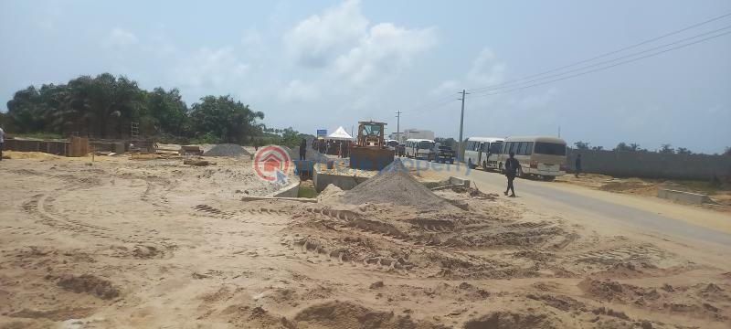 Residential Land For Sale Atlantic City Estate 2.0 Behind Novare Shoprite Monastery Road Sangotedo Lekki Lagos Sangotedo Ajah Lagos - 13