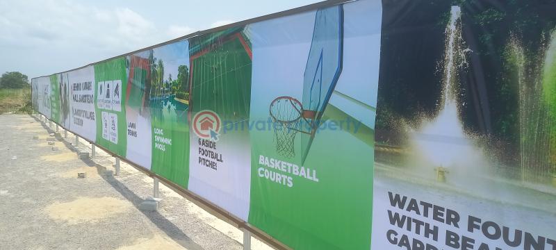 Residential Land For Sale Atlantic City Estate 2.0 Behind Novare Shoprite Monastery Road Sangotedo Lekki Lagos Sangotedo Ajah Lagos - 31