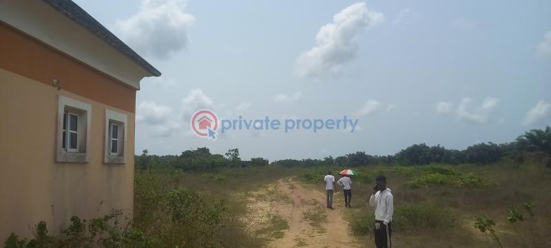 Mixed use Land For Sale Harmony Casa Estate Along Elerangbe Road Eleran Igbe Ibeju-Lekki Lagos - 5