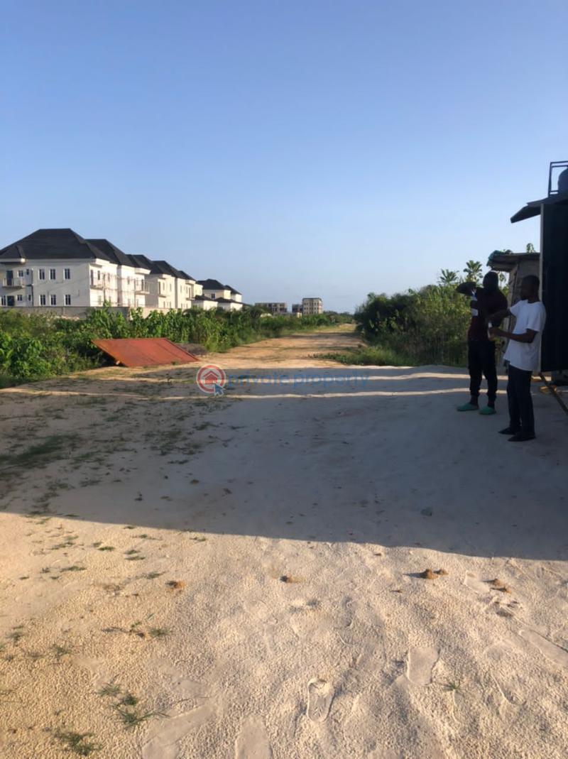 Residential Land For Sale New Lekki Smart City Estate Beside Amen Estate Phase 2 Eluju Eleko Eluju Ibeju-Lekki Lagos - 9