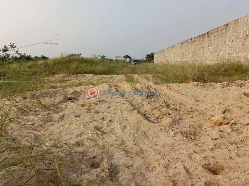 Residential Land For Sale Olubunmi Estate Located At Ibeju Lekki Awoyaya Ajah Lagos - 2