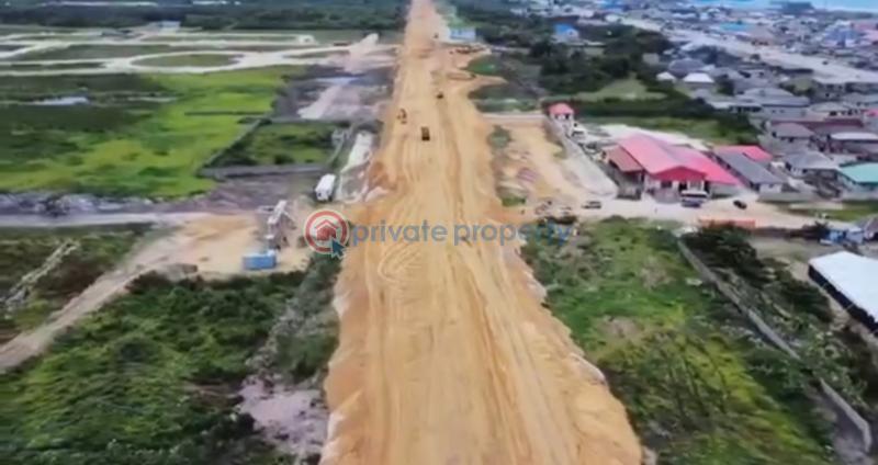 Residential Land For Sale Peak Palm Estate Eleko Ibeju Lekki Lagos Eleko Ibeju-Lekki Lagos - 6